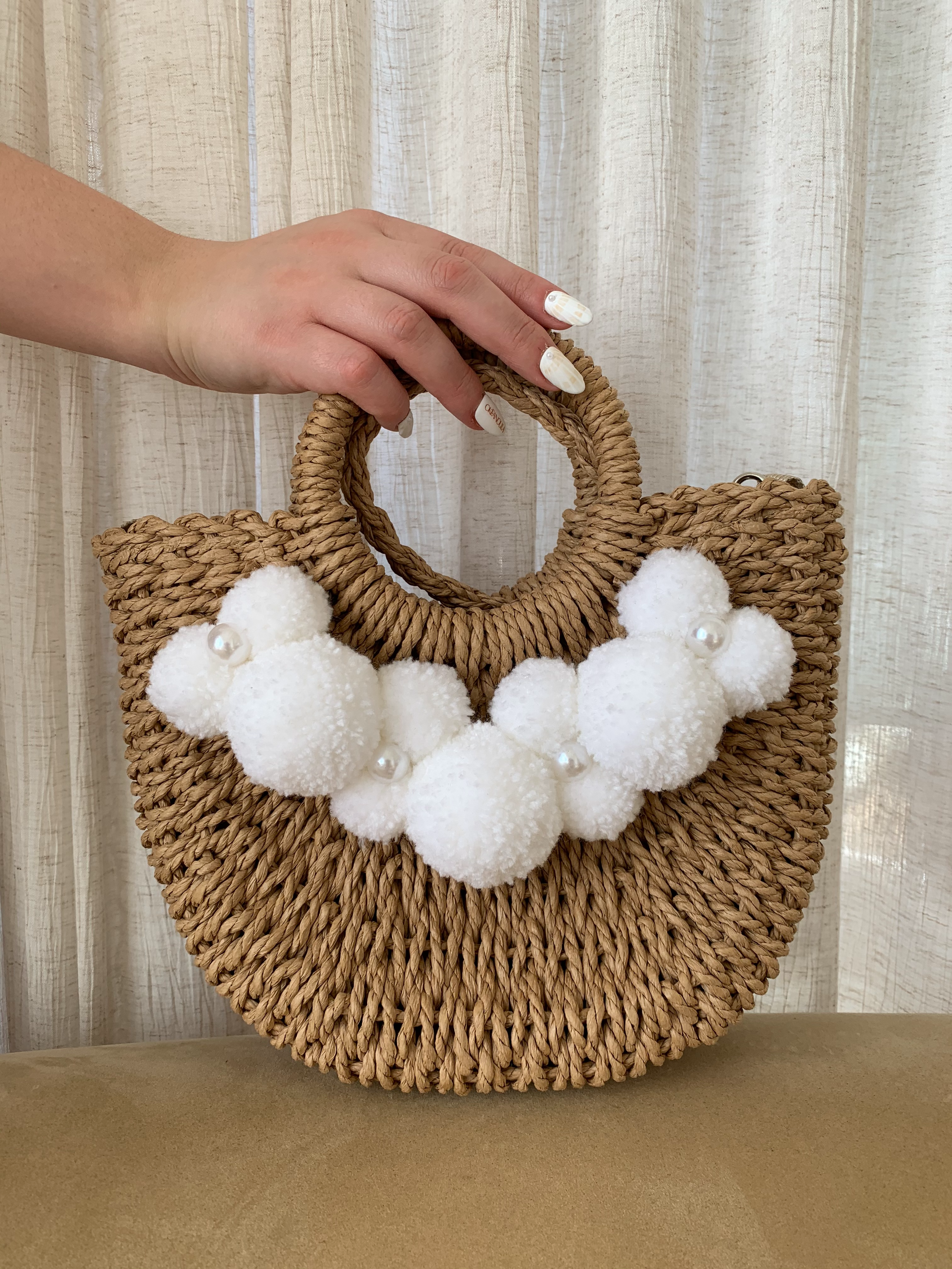 Coconut Handbag