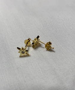 Mini Étoile Earrings