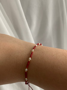 Mini Beaded Bracelet