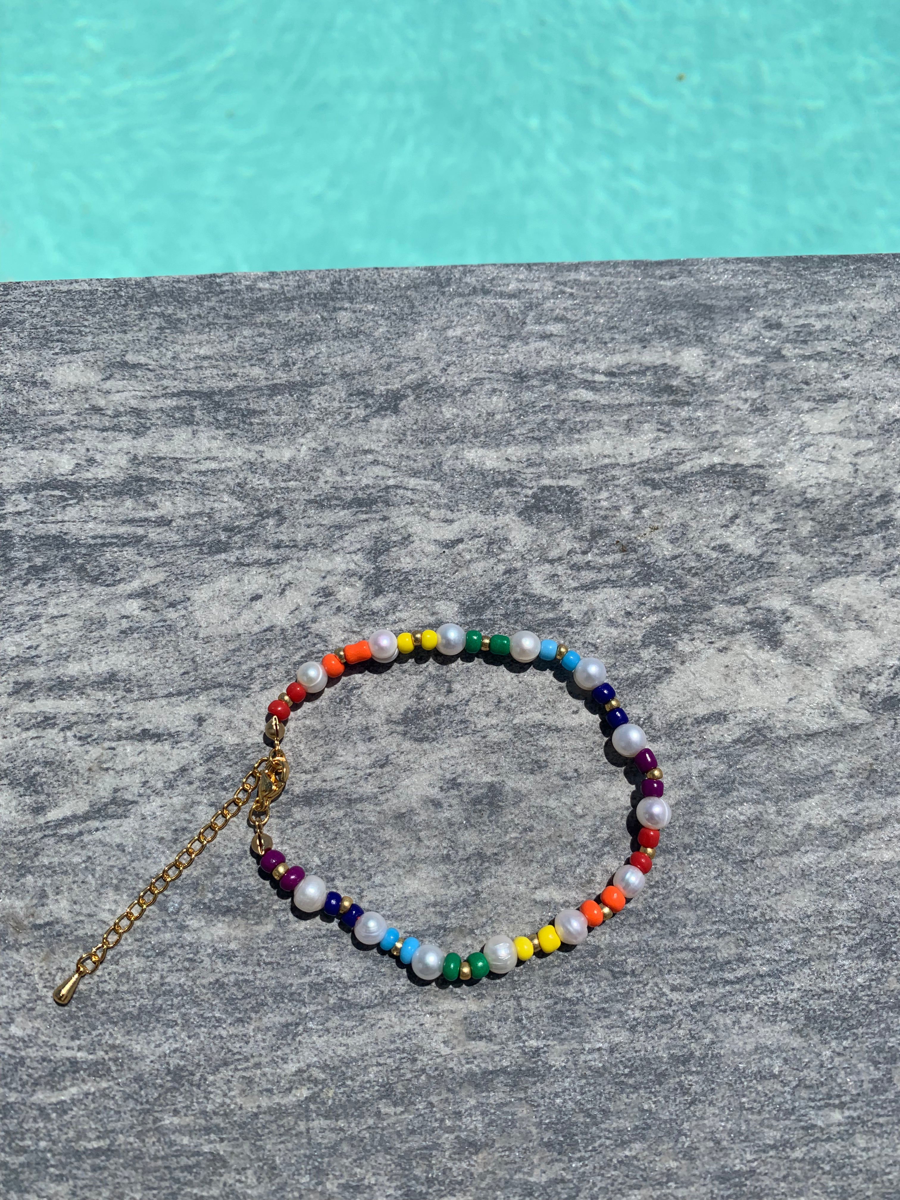 Maui Anklet