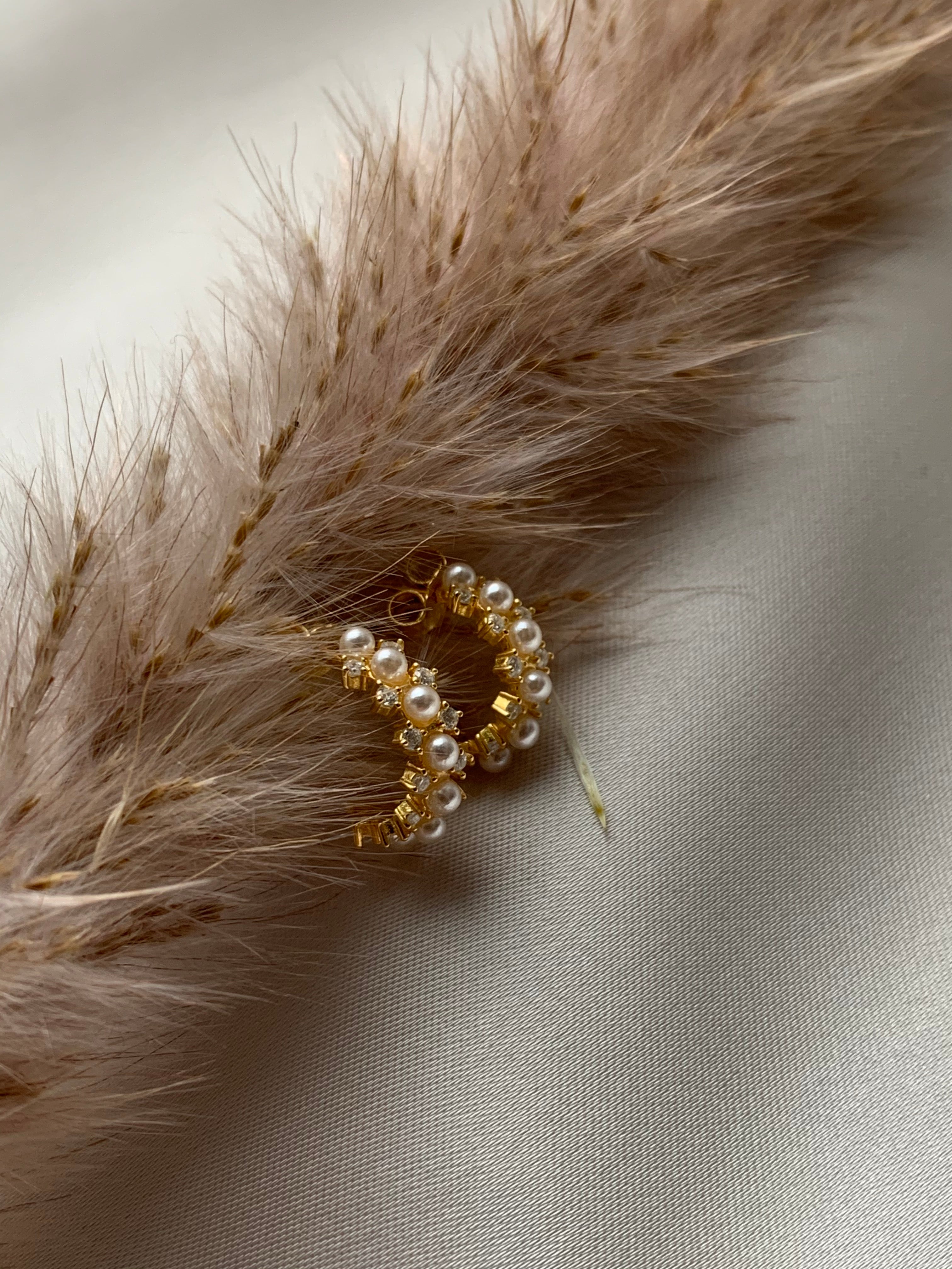 Chrysanthe Earrings