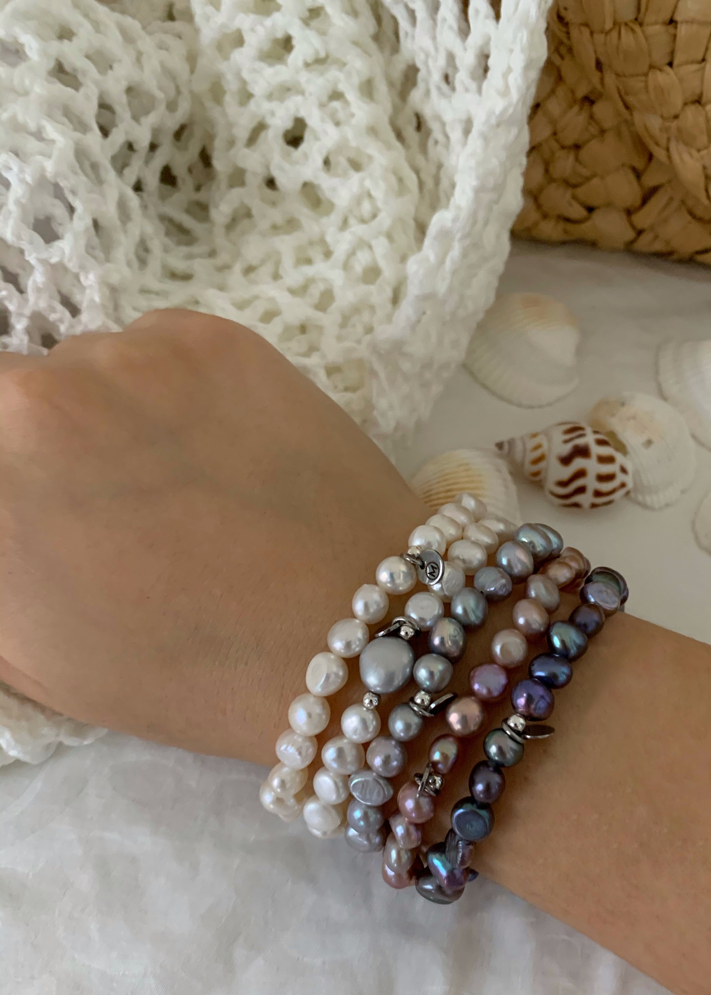 Nerissa Bracelets