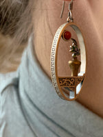 Load image into Gallery viewer, Ikos Earrings
