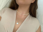 Load image into Gallery viewer, Nerissa Necklace Set
