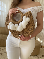 Load image into Gallery viewer, Coconut Handbag
