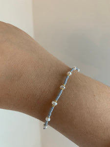 Mini Beaded Bracelet